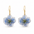 Rosa Earrings - Natural Flower